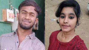 மண்ணில் பிரிந்த காதலனை விண்ணில் சந்திக்க முடிவு செய்த காதலி.. விபரீதமான பிறந்த நாள் சர்ப்ரைஸ் 