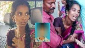 தண்ணீர் இல்லம்மா அது.. அவசரத்தில் ஸ்பிரிட்டை குடிக்க கொடுத்த தாய்.. கவனக்குறைவால் பறிபோன உயிர்!