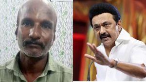 வதந்தி பரப்பிட்டேன்.. போலீஸ் ஜீப்பில் ஏற்றும் போது.. கதறி அழுத பாஜக ஆதரவாளர்.. குமரியில் பரபரப்பு! 