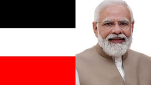ராமநாதபுரத்தில் நரேந்திர மோடி போட்டி! பிரதமராகிறார் 