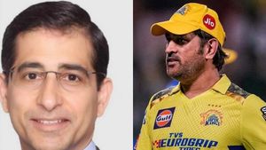 அவரு தான் இவரா? டோனிக்கு மூட்டு அறுவை சிகிச்சை செய்த டாக்டர் யார் தெரியுமா? ஆஹா இது தெரியாம போச்சே 