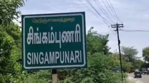 நள்ளிரவில் அலறிய கணவன்.. ஓங்கி ஓங்கி அடித்து.. செல்லம்மாவின் கோபத்தால் ஷாக்கான சிவகங்கை 