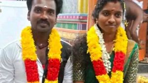 இவர் தான் கன்னியாகுமரி தேவயானி.. பறந்து வந்த ராஜகுமாரனை கரம்பிடிக்க.. சுவர் ஏறி குதித்து.. வேறவெலல் 