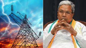 இலவச வாக்குறுதிகளை நிறைவேற்ற.. மக்களிடமே பணத்தை எடுக்கும் அரசு! மின் கட்டணம் கர்நாடகாவில் உயர்வு