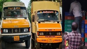 வெளிச்சத்துக்கு வந்த நூதன பால் திருட்டு.. தினசரி 2500 லிட்டர் அபேஸ்! ஒப்பந்தத்தை ரத்து செய்தது ஆவின் 