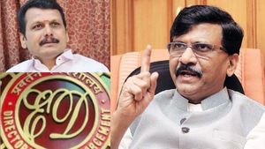 பாஜக விட்டு வைக்காது.. செந்தில் பாலாஜி வீட்டு ரெய்டு பற்றி சஞ்சய் ராவத் கமெண்ட் 