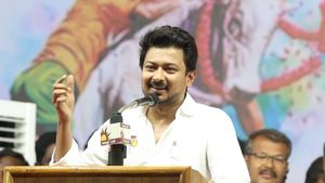 மோடிக்கும், EDக்கும் பயப்பட மாட்டோம்.. பாஜக தொண்டர் படை தான் அமலாக்கத்துறை! இறங்கியடித்த உதயநிதி 