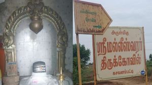 மரணத்துடன் போராடும் வயதான உறவுகளை 'மோட்ச'த்துக்கு அனுப்பும் கசவனம்பட்டி மல்லீஸ்வரர்!