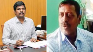 சோனமுத்தா போச்சா.. திருச்சி கலெக்டரை அப்படி பேசி.. இது தான் வாயை கொடுத்து புண்ணாக்கி கொள்வது! 