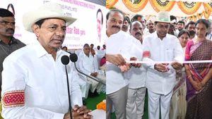 தெலுங்கானா:ரூ1,000 கோடியில் பிரம்மாண்ட தனியார் ரயில் பெட்டி தயாரிப்பு தொழிற்சாலை- சென்னை ICF கதி? 