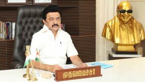 மணப்பாறை அருகே நடந்த கோர விபத்தில் பலியானோர் குடும்பத்தினருக்கு நிவாரணம் அறிவித்த முதல்வர் ஸ்டாலின்!