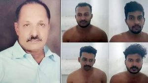 விடிஞ்சா கல்யாணம்.. நள்ளிரவில் நுழைந்த பக்கத்து வீட்டுக்காரர்.. கதறிய மணமகள்.. ஒரே செகண்டில் கொடூரம்