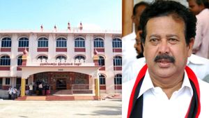  சொத்துக்குவிப்பு வழக்கில் அமைச்சர் பொன்முடி விடுதலை.. வேலூர் கோர்ட் பரபர தீர்ப்பு 