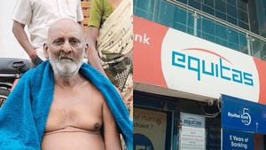 1 மாதம் தான் இ.எம்.ஐ. பாக்கி! அத்துமீறிய தனியார் நிதிநிறுவன ஊழியர்கள்! வெளுத்துவிட்ட பொதுமக்கள்! 