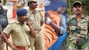 ராணுவ வீரர் மச்சான்தான் கத்தியால் வெட்டினார்.. மனைவிக்கு எதுவுமே ஆகல! திருவண்ணாமலை போலீஸ் விளக்கம் 