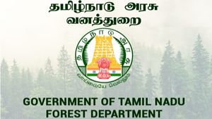 டிகிரி போதும்.. தமிழக வனத்துறையில் டேட்டா என்ட்ரி, டெக்னீக்கல் அசிஸ்டென்ட் வேலைவாய்ப்பு.. ரெடியா? 