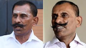 உறுதியாமே! அரசியலுக்குள் நுழையும் பொன் மாணிக்கவேல்? வந்து விழுந்த கேள்வி! அவரது பதில் என்ன? அதிரடி 
