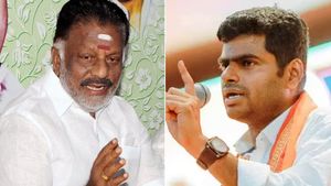 இப்படி சொல்லிட்டாரே ஓபிஎஸ்.. அண்ணாமலையை கழுதையோடு ஒப்பிட்டு காட்டம்! அரசியல் “மெச்சூரிட்டி” இல்லையாம் 