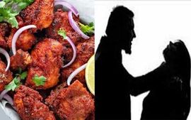 பாசம் காட்டி மோசம்! சில்லி சிக்கன் வாங்கி கொடுத்த கணவன்.. ஆசையாய் சாப்பிட்ட மனைவி பரிதாப பலி.. சோகம்