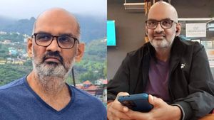 வெளிநாட்டில் இருந்து.. சொன்னதெல்லாம் பொய்.. ஆர்எஸ்எஸ் புள்ளியை போலீஸ் காத்திருந்து தூக்கியது எப்படி?