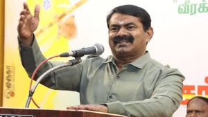 தேர்தல் நெருங்க நெருங்க பல வேலைகள் நடக்கும்.. இதையெல்லாம் தெலுங்கு சினிமாலயே பார்த்துட்டோம்: சீமான் 