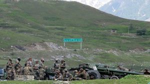 ரத்தம் தோய்ந்த வரலாறு! சீனா தாக்குதல்- 20 ராணுவ வீரர்கள் வீரமரணம் அடைந்த கல்வான் பள்ளத்தாக்கு மோதல்! 