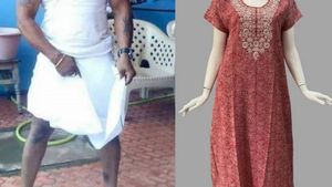 அடுக்குமாடி குடியிருப்பில் நைட்டி,லுங்கி அணிந்து வெளியேற தடை! நொய்டாவில் நடந்த ட்விஸ்ட்! என்னாச்சு? 