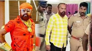 கூட்டாளி கொலை வழக்கு.. பிரபல ரவுடி 