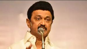  7 பாயிண்ட்ஸ்! இதான் ரொம்ப முக்கியம்.. எதிர்க்கட்சிகள் ஆலோசனை கூட்டத்தில் அடித்துப் பேசிய ஸ்டாலின்!