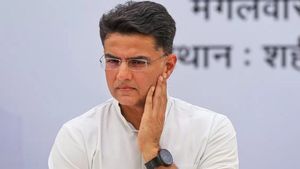 ராஜஸ்தானில் சத்தீஸ்கர் பார்முலா? சச்சின் பைலட் மீண்டும் துணை முதல்வர் அல்லது மாநில காங்கிரஸ் தலைவர்? 