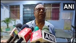 பால் பொருள் உற்பத்தி ஆலையில் விஷவாயு கசிவு..ஒருவர் பலி, 35 பேர் மயக்கம்.. பீகாரில் பரபரப்பு 