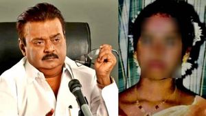 தற்கொலை செய்த வேலூர் சிறுமி புகைப்படத்தை மதுபாட்டிலில் ஒட்டுங்கள்.. சீறும் தேமுதிக விஜயகாந்த் 