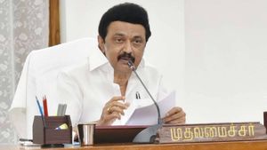 இரண்டு மாவட்டங்களில் நாளை ஆய்வு.. இன்று இரவே திருச்சி செல்லும் முதல்வர் மு.க ஸ்டாலின் 