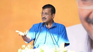 அந்த ஒரு மசோதாவை தோற்கடிச்சா போதும்.. 2024-ல் பாஜக மீண்டும் ஆட்சிக்கு வராது: கெஜ்ரிவால் நம்பிக்கை 