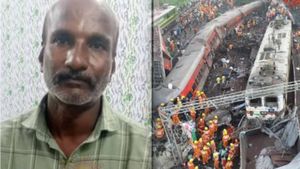  ரயில் விபத்திலும் மதவெறி.. இஸ்லாமியர் காரணமா? அவதூறு பரப்பிய பாஜக ஆதரவாளரை கைது செய்த குமரி போலீஸ்