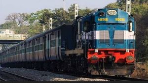 நோட் பண்ணுங்க! சென்னை டூ திருவண்ணாமலை.. கிரிவலம் போக சிறப்பு ரயில்! முழு விவரம் இதோ 