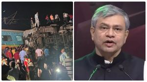 ஒடிஷா ரயில் விபத்தில் உயிரிழந்தோர் குடும்பத்துக்கு ரூ10 லட்சம்: மத்திய அரசு 