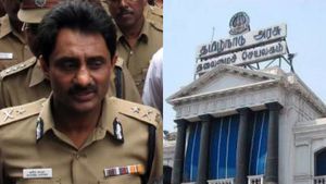 தமிழ்நாடு தலைமை தகவல் ஆணையராக முன்னாள் டிஜிபி ஷகில் அக்தர் நியமனம்