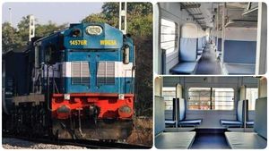ரயிலில் பொதுப்பெட்டி ஏன் முதல் மற்றும் கடைசியில் இருக்கு தெரியுமா? பின்னணியில் இப்படி ஒரு காரணமா? 