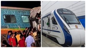  ஒடிசா 3 ரயில்கள் மோதிய விபத்து எதிரொலி! கோவா- மும்பை வந்தே பாரத் ரயில் தொடக்க விழா ரத்து