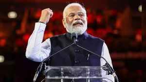 அமெரிக்க காங்கிரஸில் உரையாற்றும் மோடி: ஆஹா.. இந்த பெருமையைப் பெறும் முதல் இந்திய பிரதமர் மோடிதானாம்! 