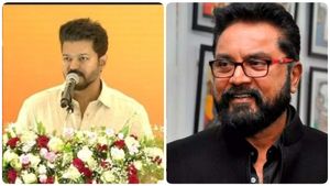 அட வாரிசு அப்பாவாச்சே.. நடிகர் விஜய் அரசியலுக்கு வருவது நல்ல விசயம்தானே! சரத்குமார் சப்போர்ட் 