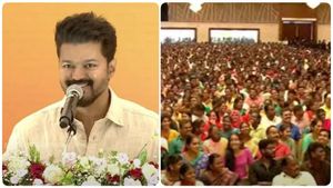ஸ்டேட் செகண்ட்.. 496 மார்க்.. விஜய் சார் விழாவுக்கு அழைக்கவே இல்லை.. 10ம் வகுப்பு மாணவி வேதனை 