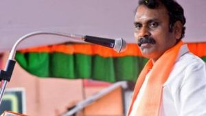 இந்தியாவில் தலைகீழ் மாற்றம்! 2025ல் பாருங்க.. நாடு இப்படித்தான் இருக்கும்.. எல்.முருகன் நம்பிக்கை 