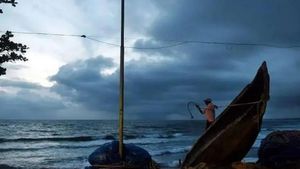 வங்க கடலில் குறைந்த காற்றழுத்த தாழ்வு பகுதி உருவானது-  புதிய புயல் உருவெடுக்குமா? 