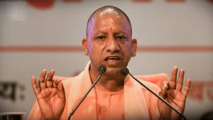 நகரமயமாக்கல் இருக்கட்டும்! ஆனால் காடுகளுக்கு பாதிப்பு வரக்கூடாது.. உ.பி முதல்வர் யோகி அதிரடி உத்தரவு 