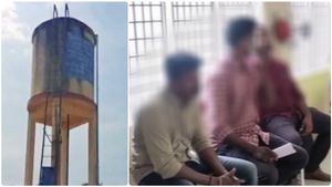 உச்சகட்ட பரபரப்பில் வேங்கைவயல் விவகாரம்: 4 சிறுவர்களுக்கு டிஎன்ஏ டெஸ்ட்! இன்று ரத்த மாதிரி சேகரிப்பு