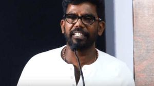 பெண்ணுடன் நடனமாடிய மதபோதகர்? வீடியோ பதிவிட்ட கனல் கண்ணன்.. கிறிஸ்தவ மதத்தை அவமதித்ததாக வழக்கு! 