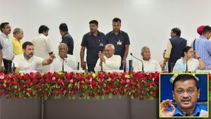 லாஸ்ட் “டுவிஸ்ட்”.. பெங்களூருவில் நாளை எதிர்க்கட்சிக் கூட்டத்தில் ஆம் ஆத்மி பங்கேற்கும் என அறிவிப்பு 