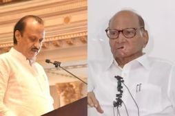 தேசியவாத காங்கிரஸ் அகில இந்திய தலைவர் பதவியில் இருந்து சரத்பவார் அதிரடி நீக்கம்- அஜித்பவார் பதிலடி! 